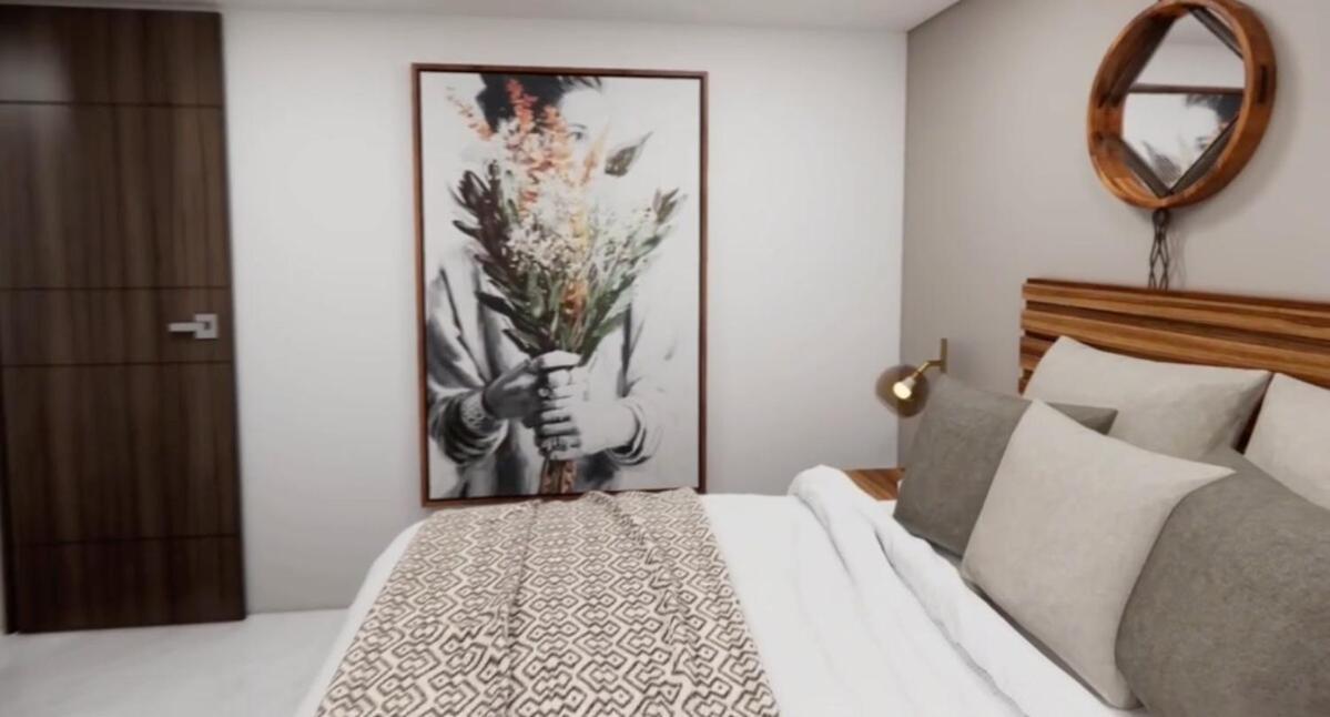 Encanto Urbano, Depa Moderno Apartment Mexico City