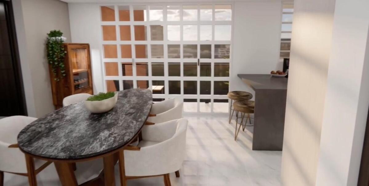 Encanto Urbano, Depa Moderno Apartment *