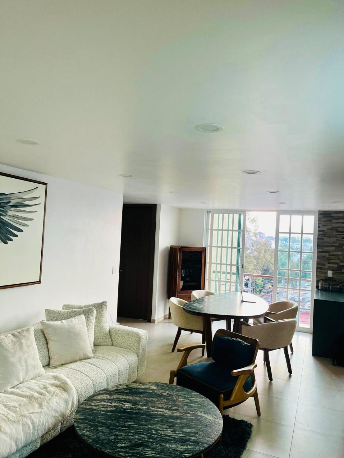 Encanto Urbano, Depa Moderno Mexico City