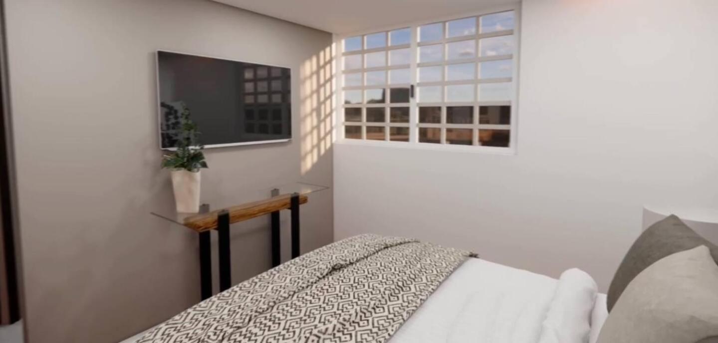 Encanto Urbano, Depa Moderno Apartment Mexico City