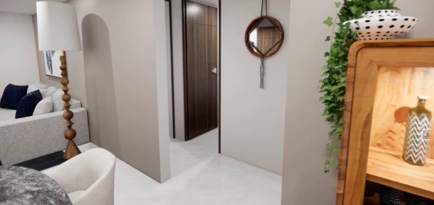 Encanto Urbano, Depa Moderno Apartment *