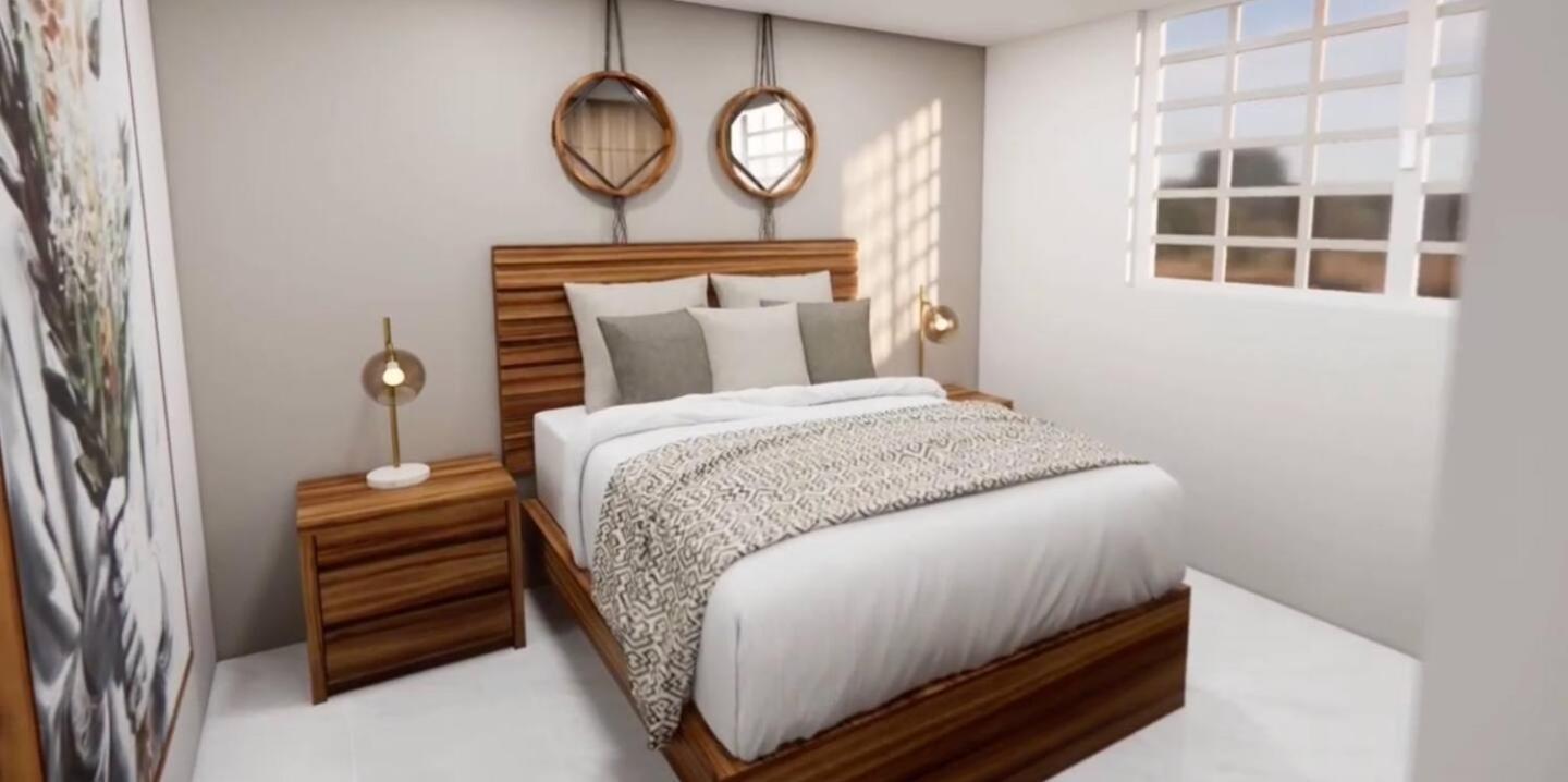Encanto Urbano, Depa Moderno Apartment *