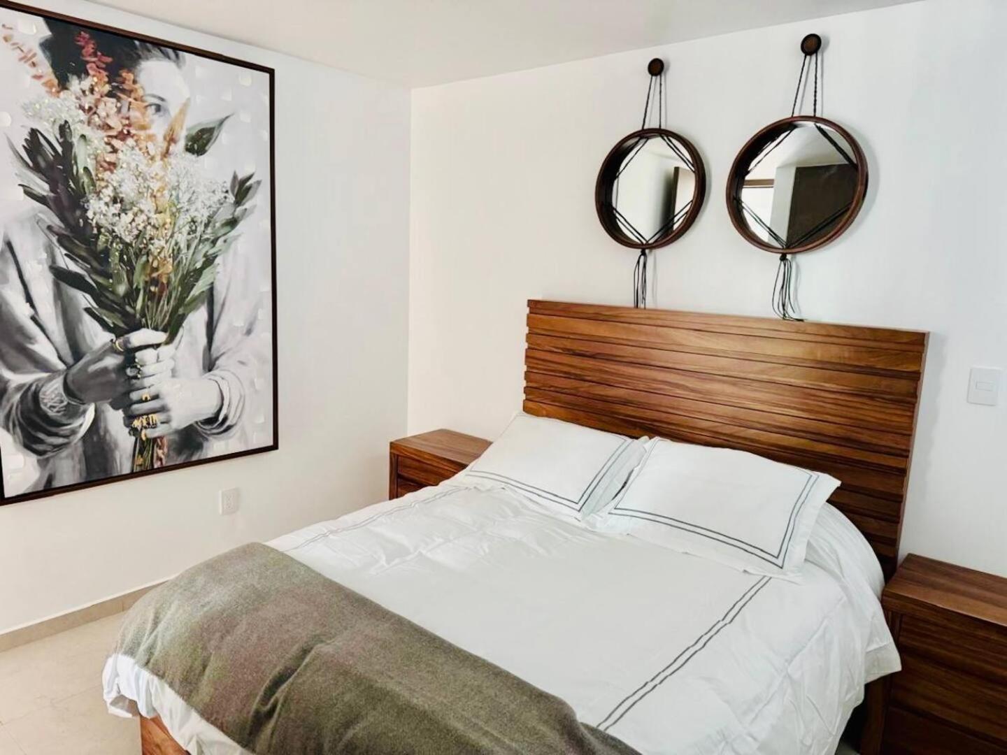 Encanto Urbano, Depa Moderno Apartment Mexico City